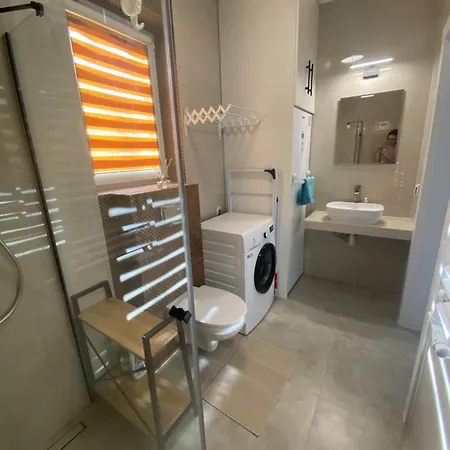 Apartament Z Ogrodkiem Barkowska *