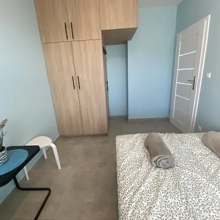 Apartment Z Ogrodkiem Barkowska