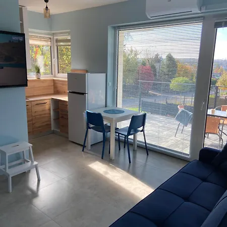 Z Ogrodkiem Barkowska Daire *