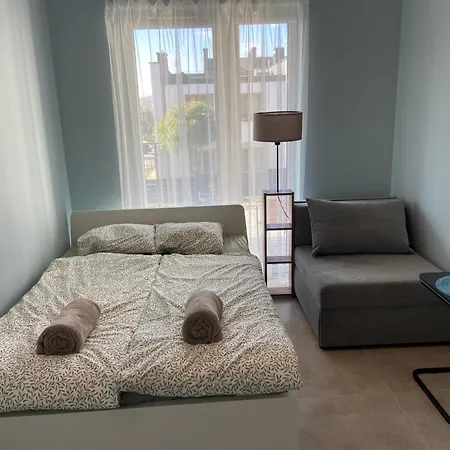 Z Ogrodkiem Barkowska Apartament Bielsko-Biała