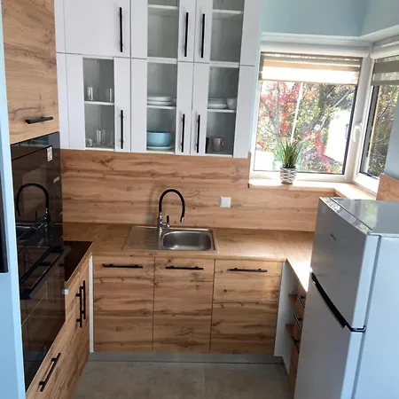 Z Ogrodkiem Barkowska