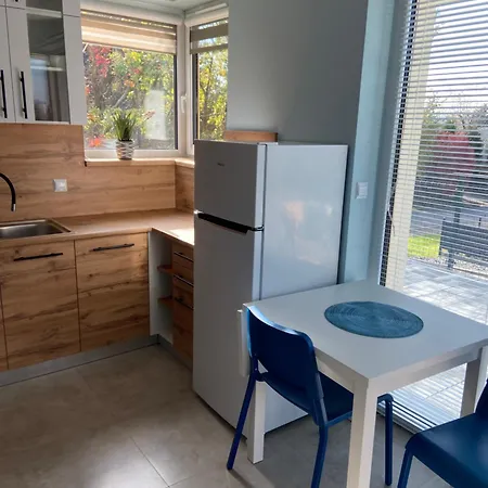 Z Ogrodkiem Barkowska Apartament