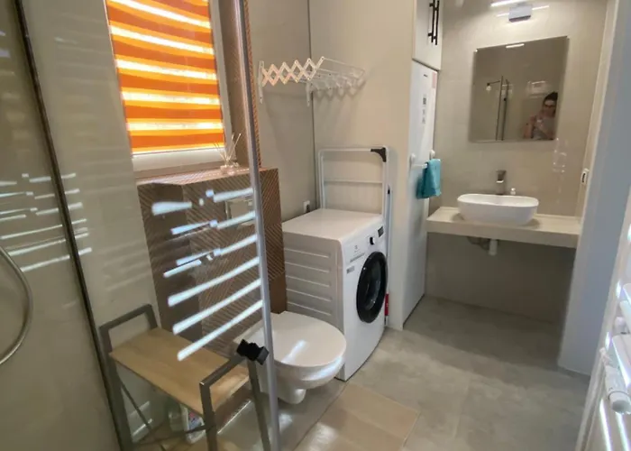 דירה Z Ogrodkiem Barkowska *