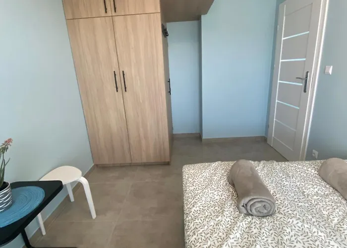 Apartamento Z Ogródkiem Barkowska