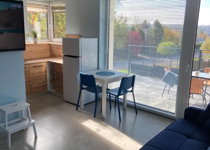 Z Ogródkiem Barkowska Apartamento *