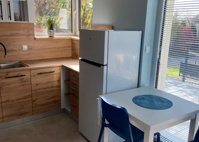 Z Ogródkiem Barkowska Apartamento