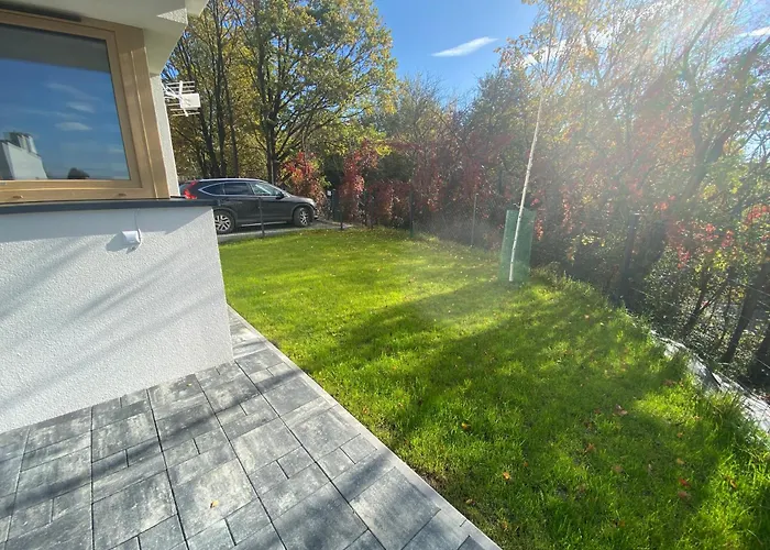 Apartamento Z Ogródkiem Barkowska